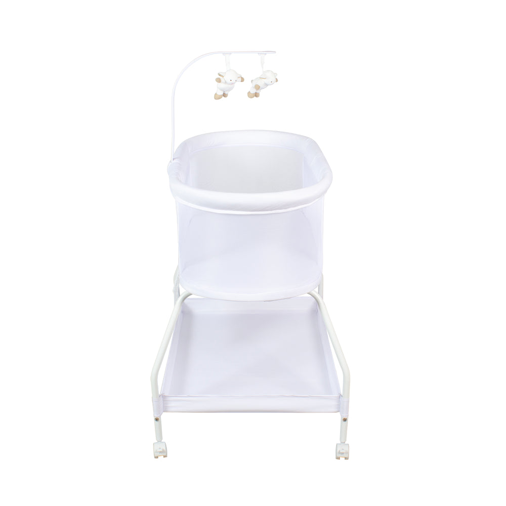 Sola Bassinet - White