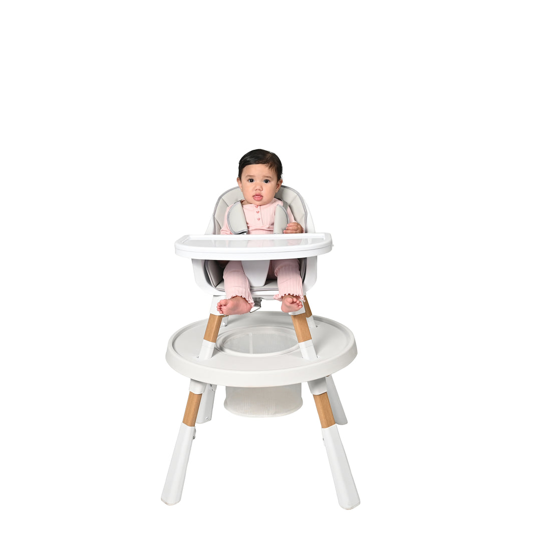 Childcare 4-In-1 High Chair