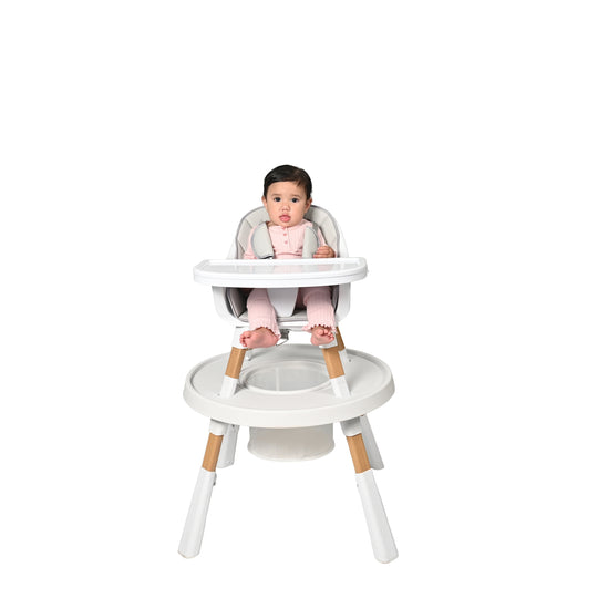 Childcare 4-In-1 High Chair