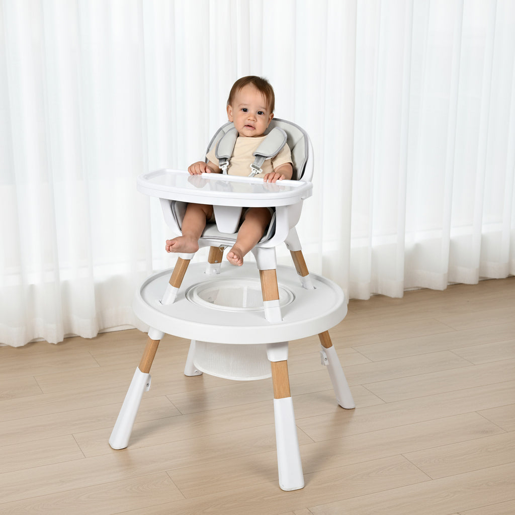 Childcare 4-In-1 High Chair