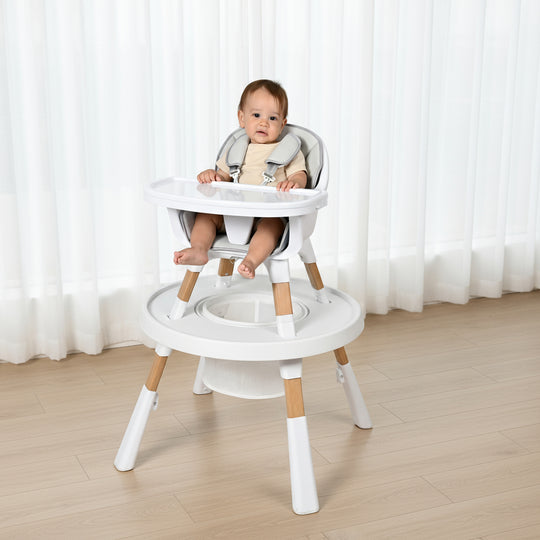 Childcare 4-In-1 High Chair