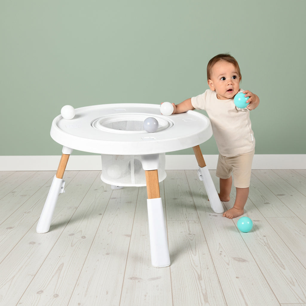 Childcare 4-In-1 High Chair