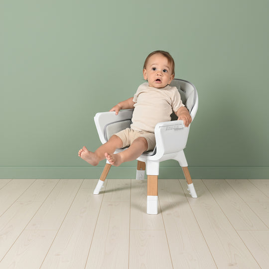 Childcare 4-In-1 High Chair