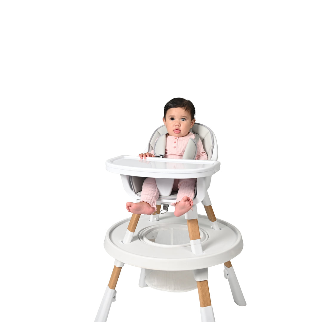 Childcare 4-In-1 High Chair