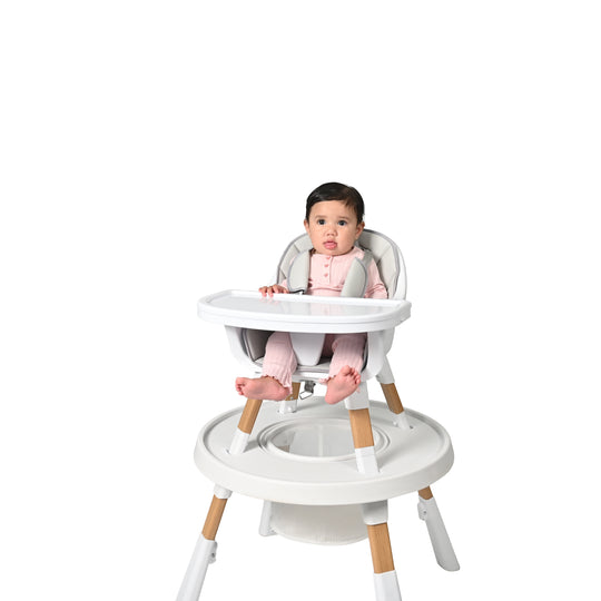 Childcare 4-In-1 High Chair