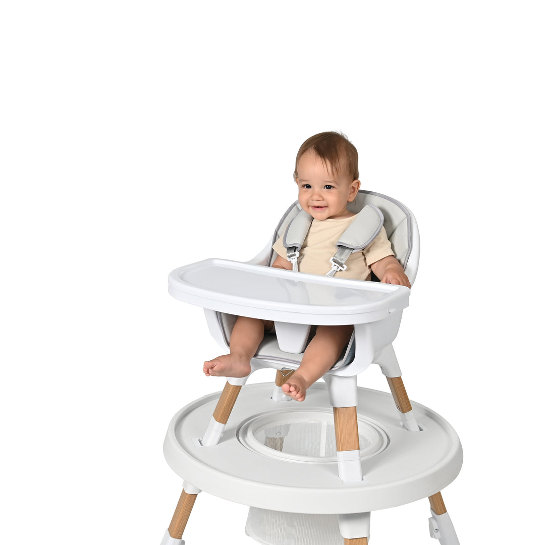 Childcare 4-In-1 High Chair