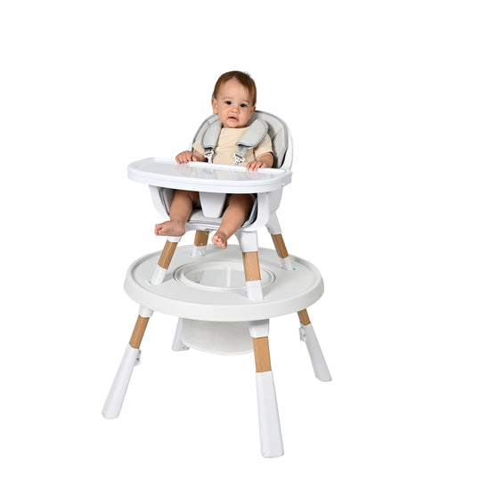 Childcare 4-In-1 High Chair