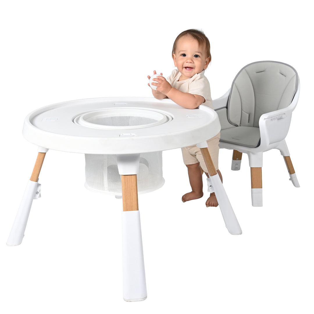 Childcare 4-In-1 High Chair