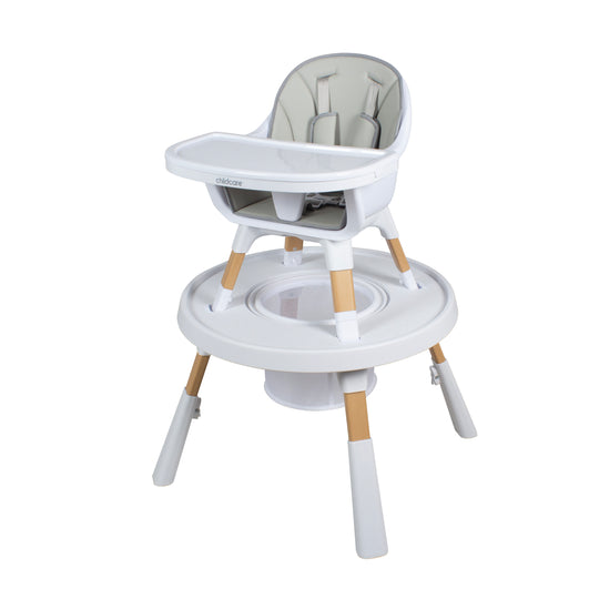 Childcare 4-In-1 High Chair