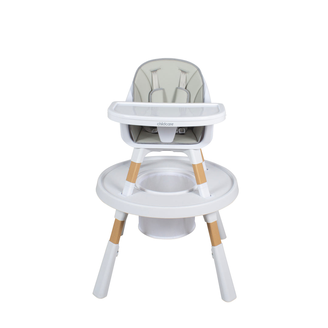 Childcare 4-In-1 High Chair