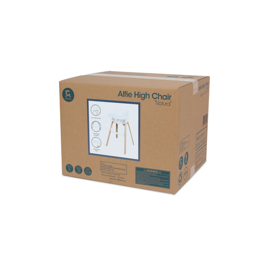 Childcare Alfie High Chair