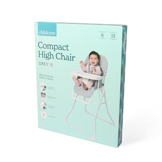 Childcare Compact High Chair