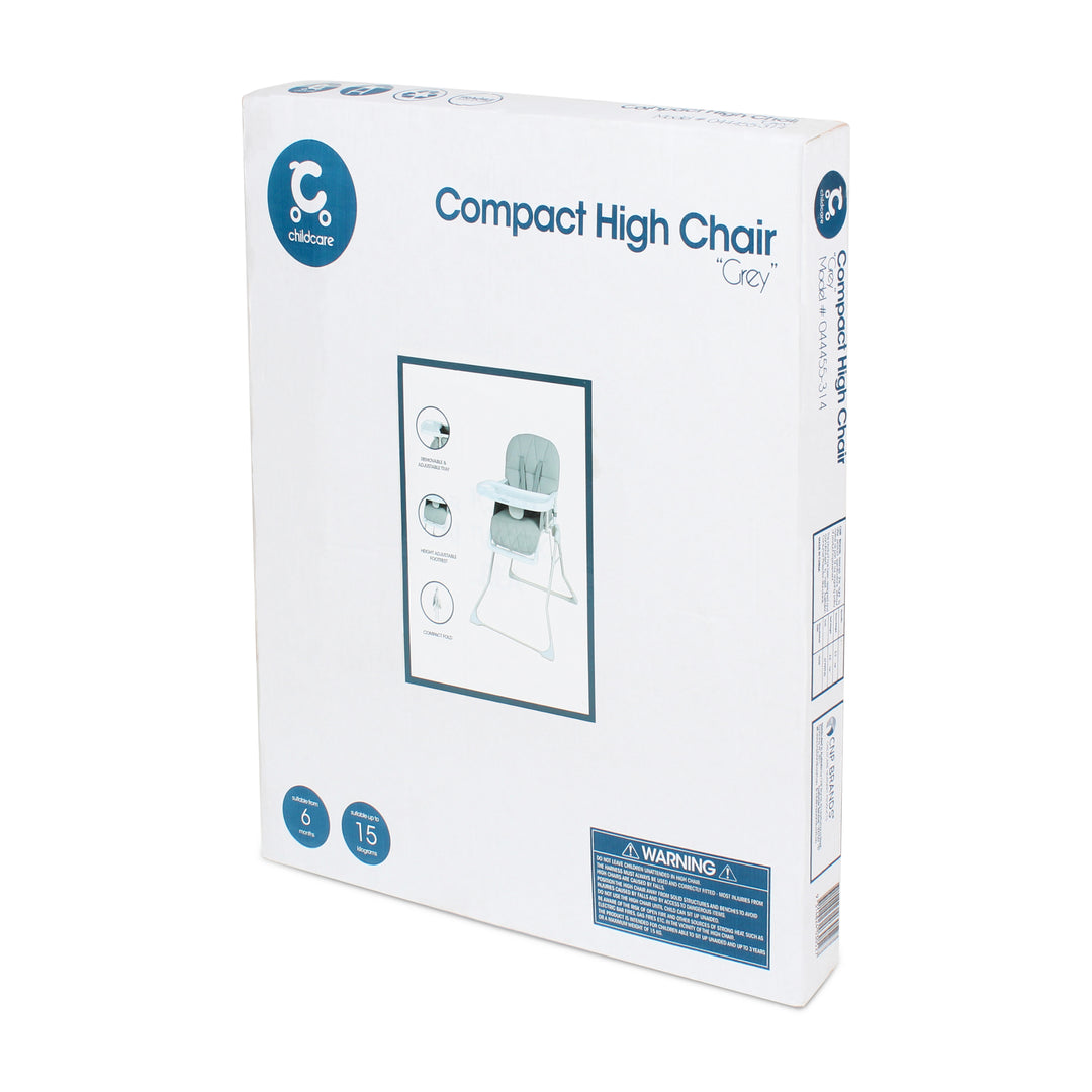 Childcare Compact High Chair