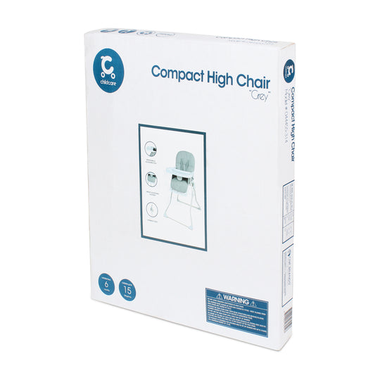 Childcare Compact High Chair