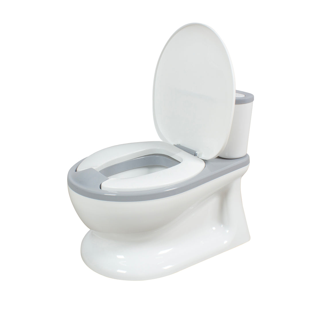 Childcare Mini Toilet Potty - Cool Grey