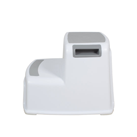 Childcare 2 Step Stool - Cool Grey