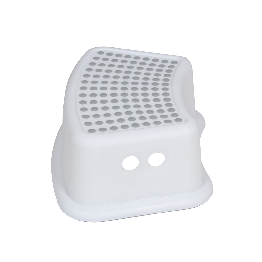 Childcare Step Stool - Cool Grey
