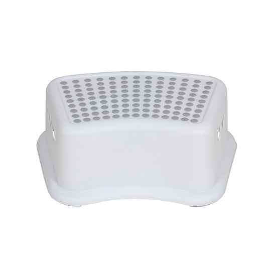 Childcare Step Stool - Cool Grey