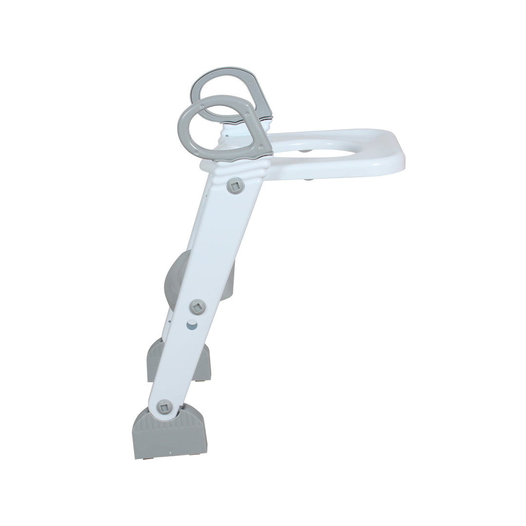 Childcare Toilet Training Step & Seat - Cool Grey
