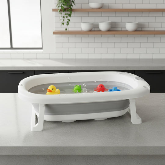 Childcare Collapsible Bath