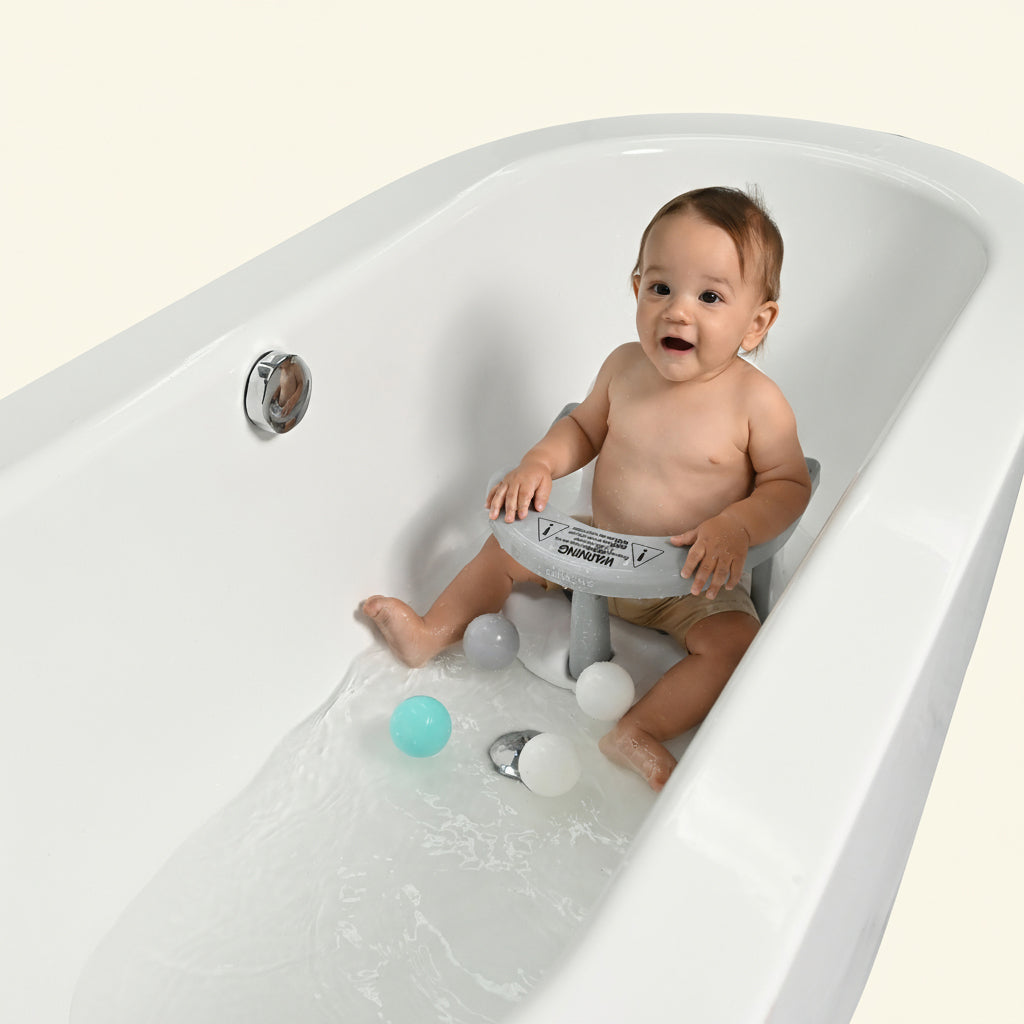 Childcare Upright Bath Seat