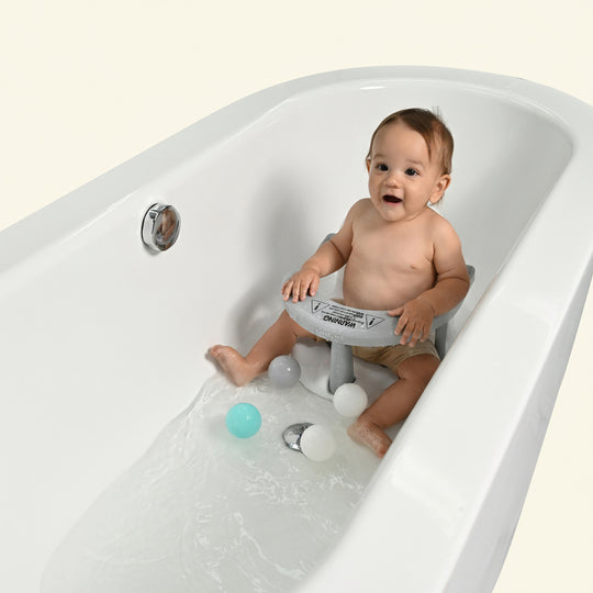 Childcare Upright Bath Seat