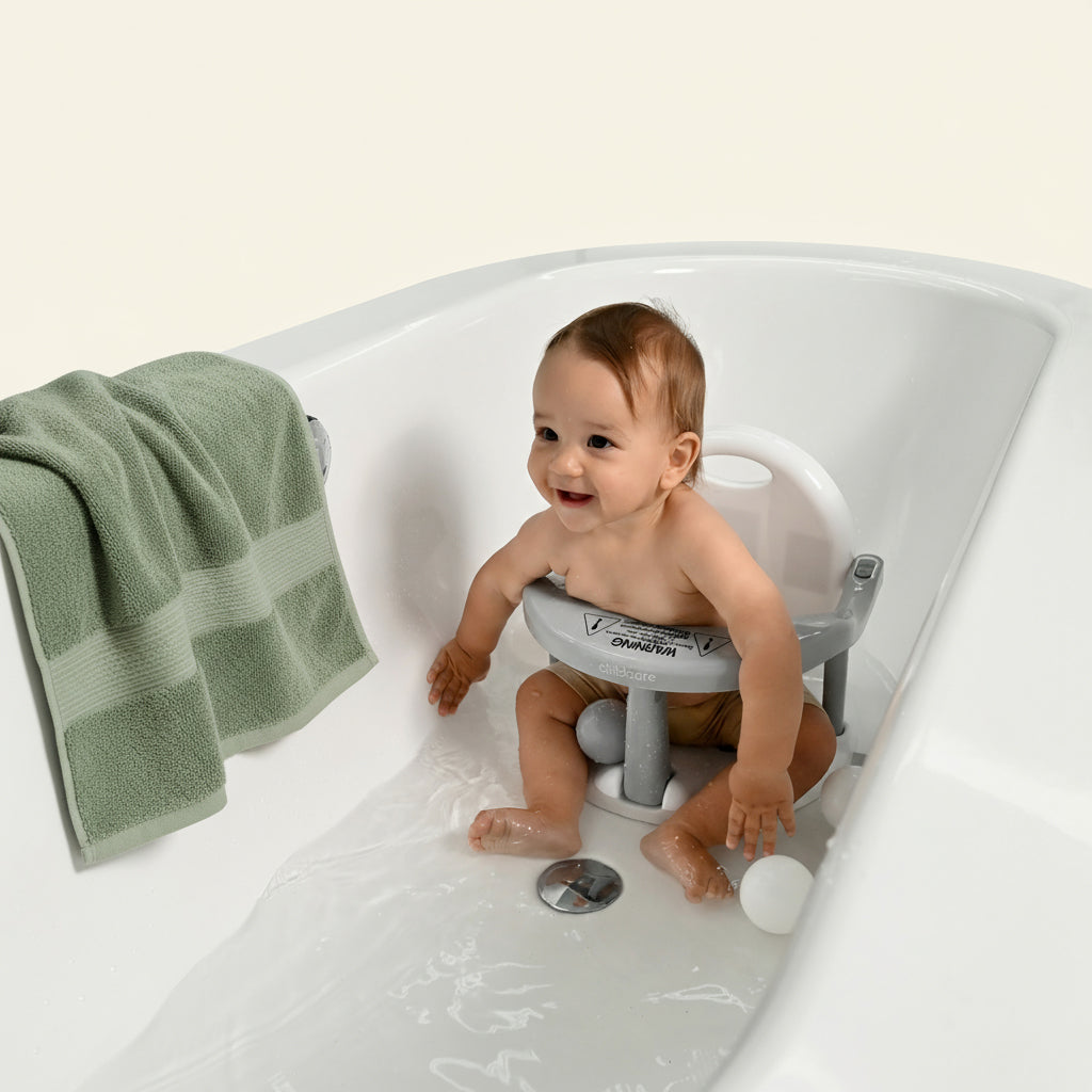 Childcare Upright Bath Seat