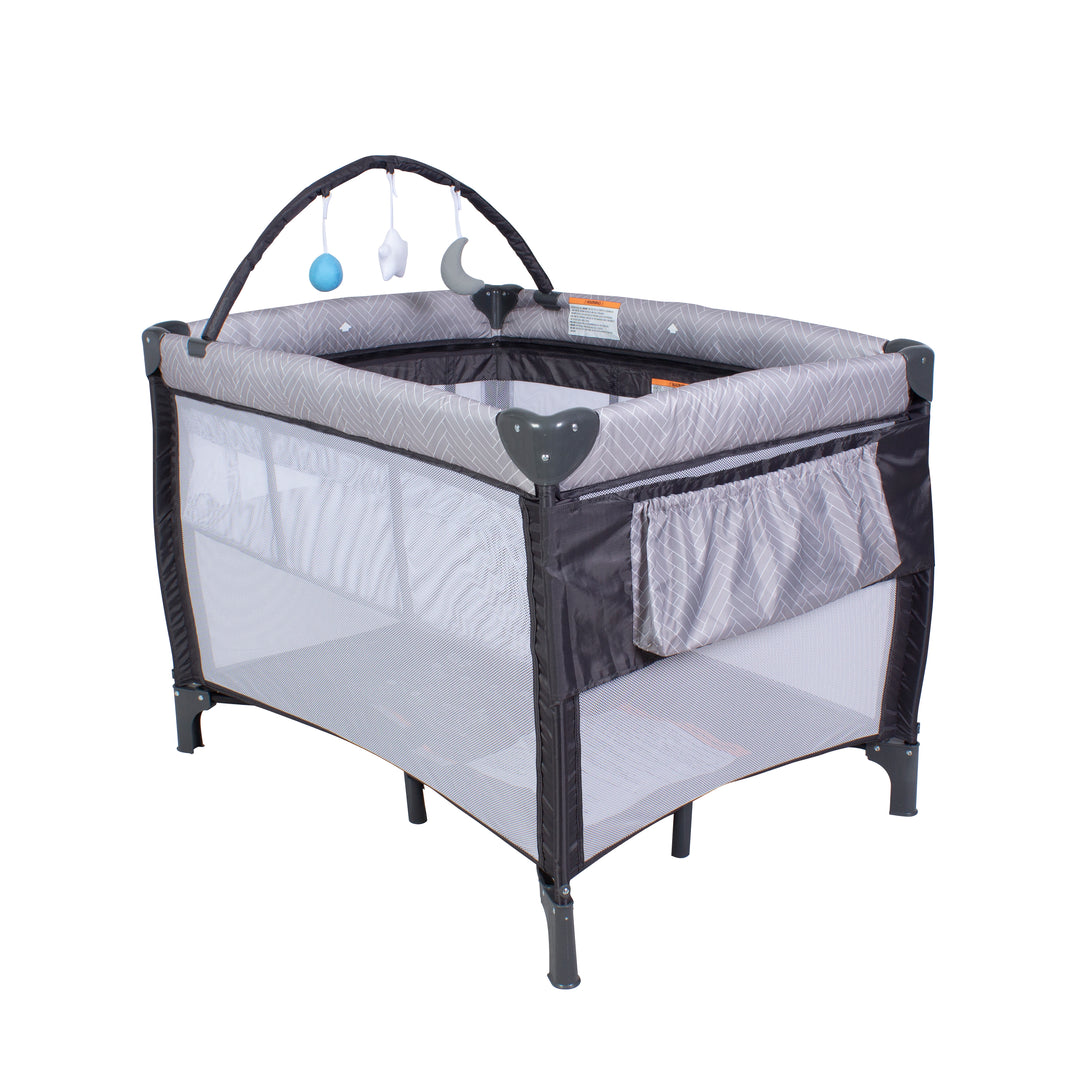 Indi 3-In-1 Travel Cot