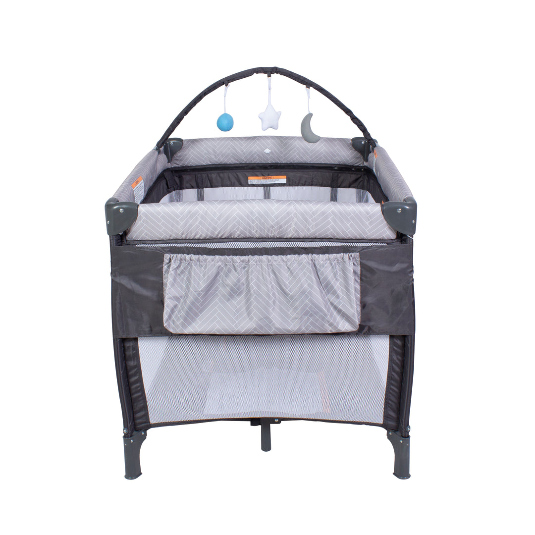 Indi 3-In-1 Travel Cot