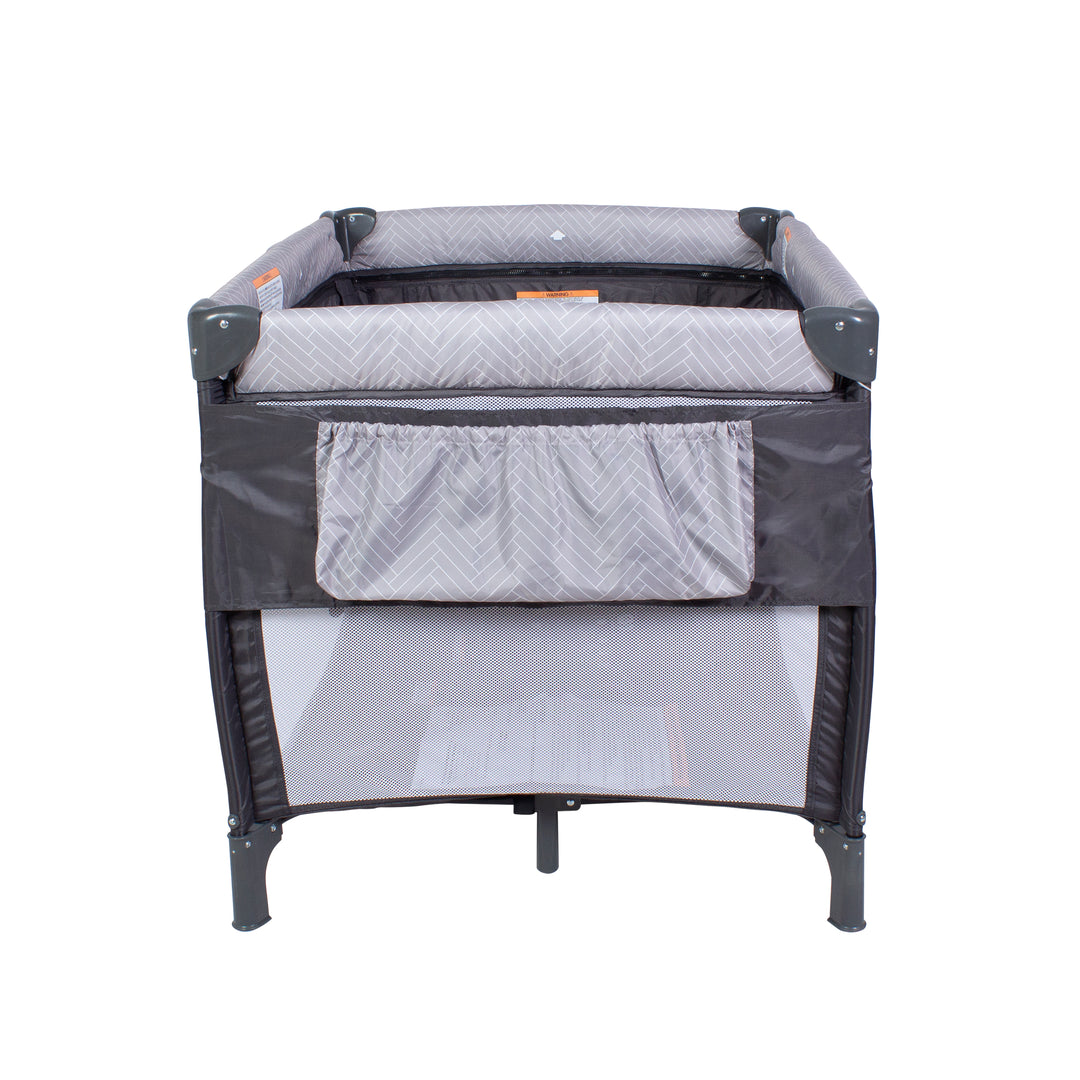 Indi 3-In-1 Travel Cot