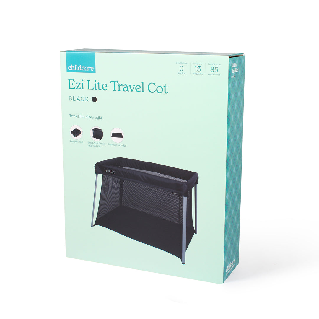 Ezi Lite Travel Cot