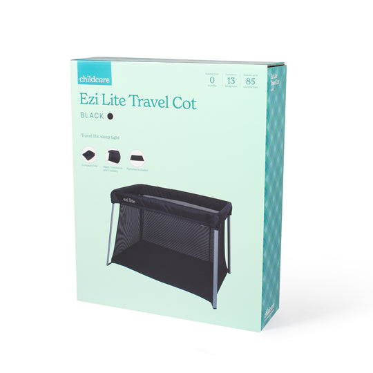 Ezi Lite Travel Cot