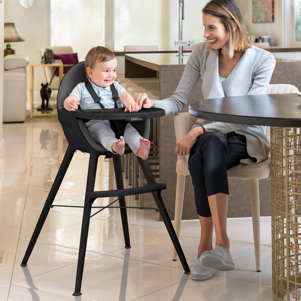 Modi High Chair - Noir