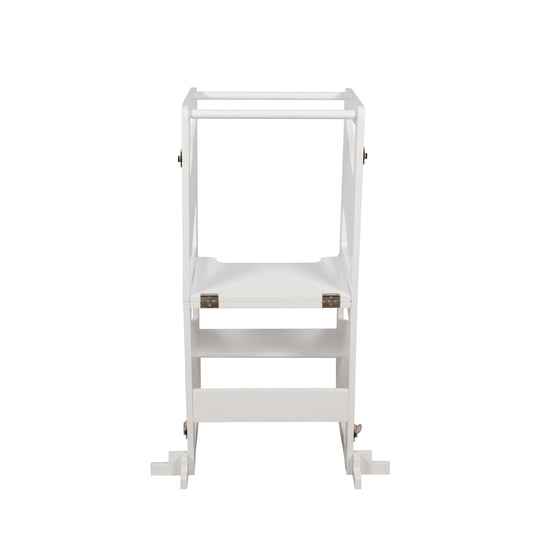 Childcare 2-in-1 Convertible Learning Tower - White