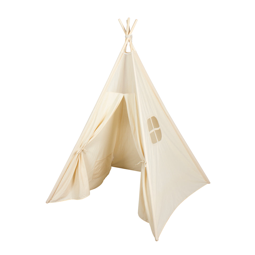 Childcare Kid's Teepee - Natural