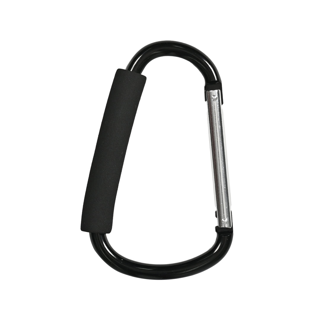 Childcare Stroller Hooks - 2pk - Black