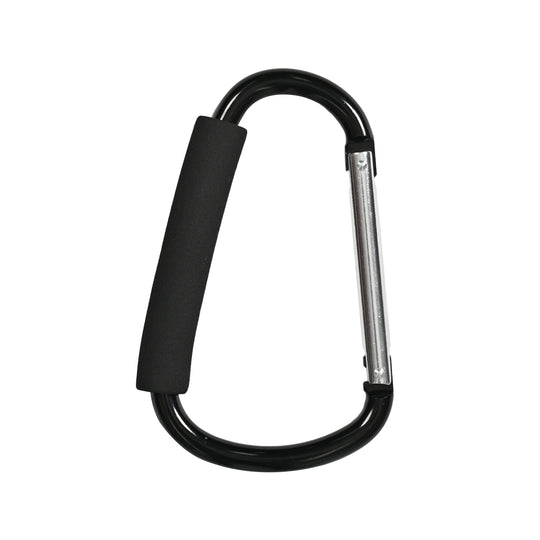 Childcare Stroller Hooks - 2pk - Black