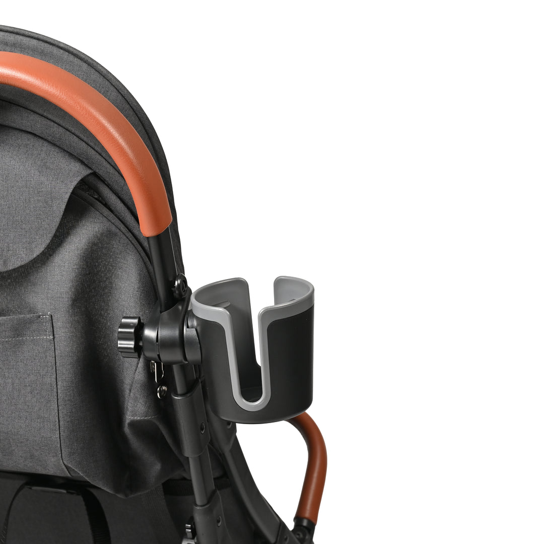 Childcare Stroller Drink Holder - Black