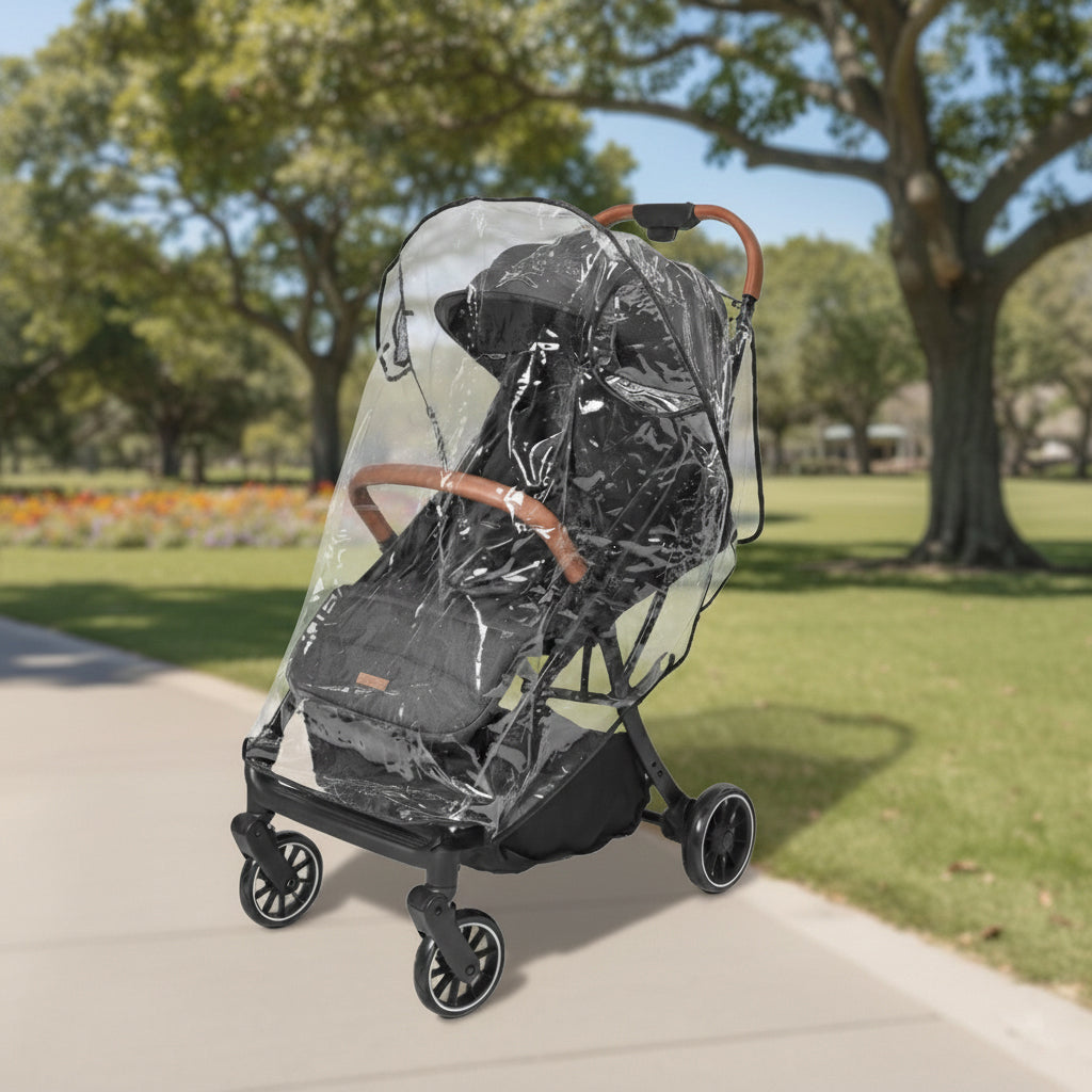 Childcare Stroller Universal Rain Cover
