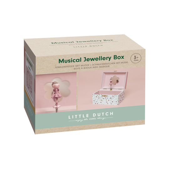 Little Dutch Jewellery Box - Rosa