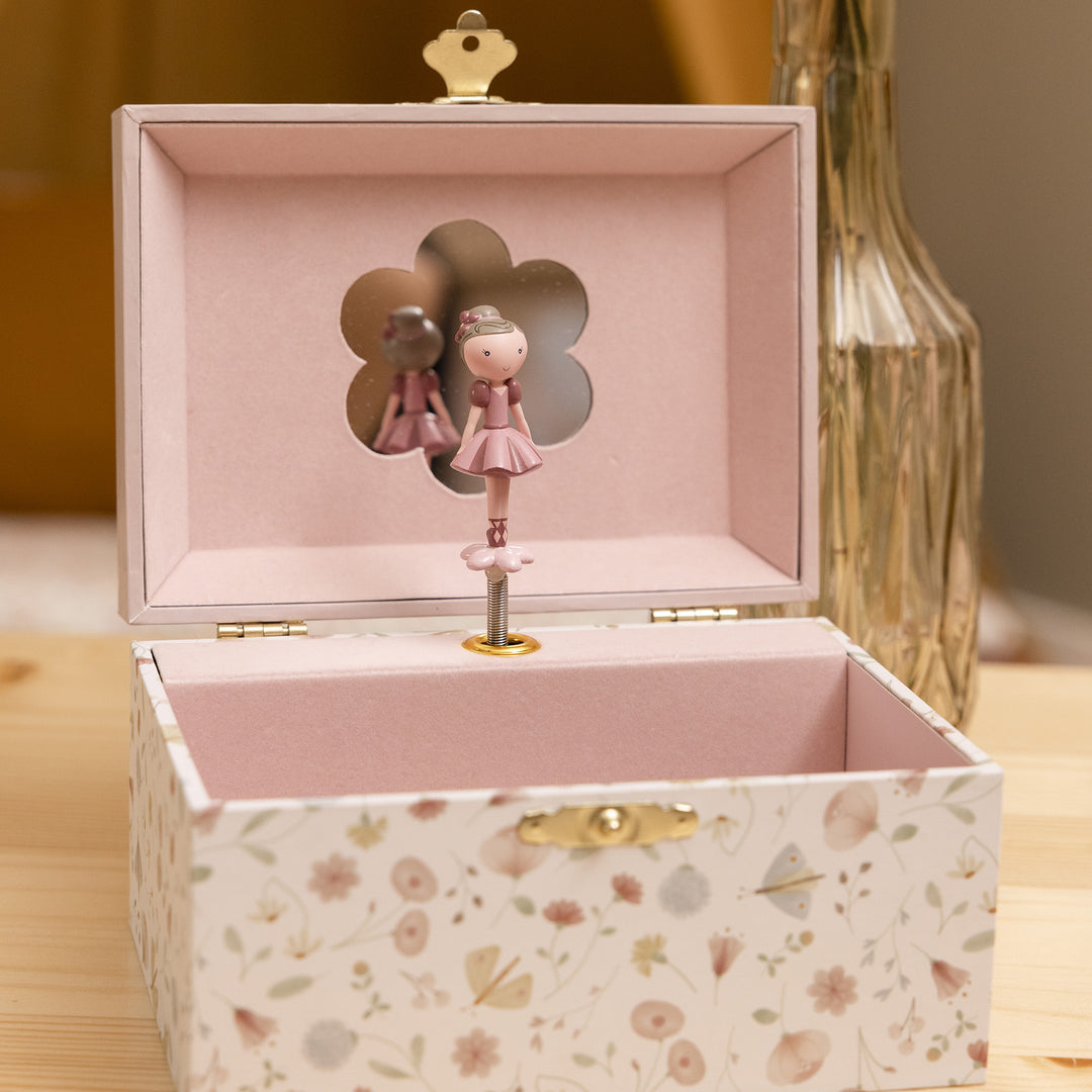 Little Dutch Jewellery Box - Rosa