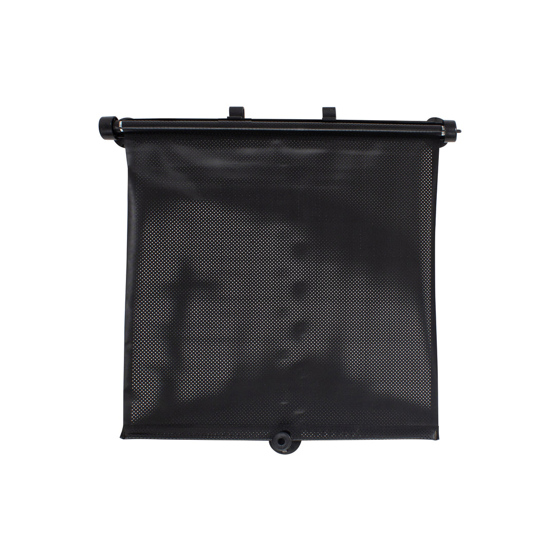 Childcare Car Pull Down UV Window Shade - Black