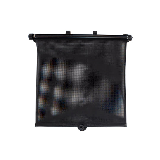 Childcare Car Pull Down UV Window Shade - Black