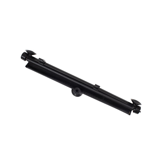 Childcare Car Pull Down UV Window Shade - Black