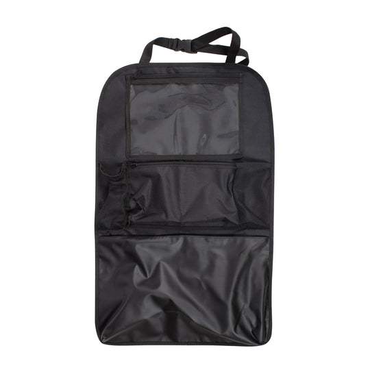 Childcare Car Backseat Organiser - Black