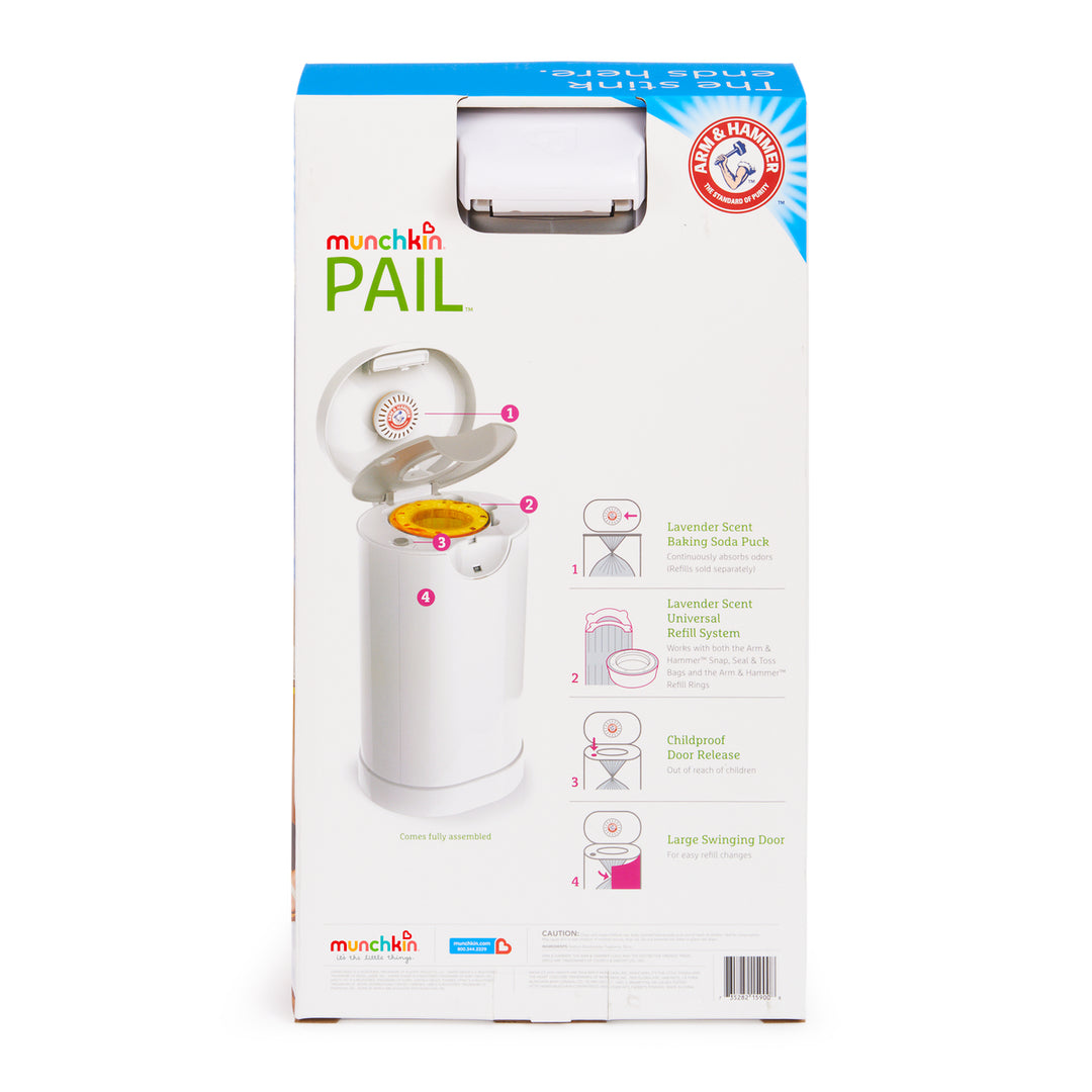 Pail™ Diaper Pail