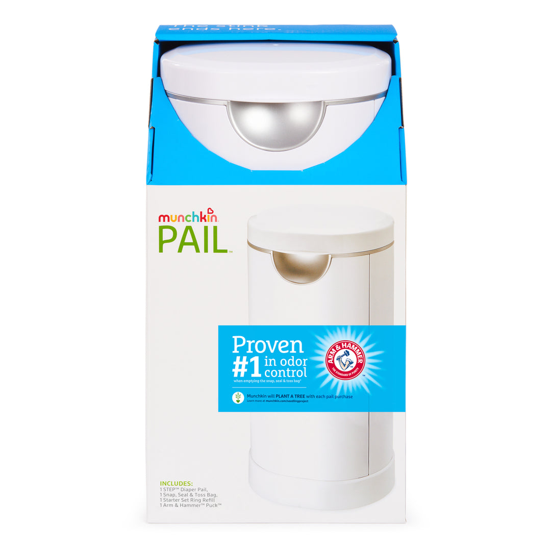 Pail™ Diaper Pail