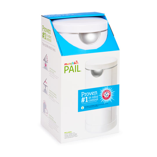 Pail™ Diaper Pail