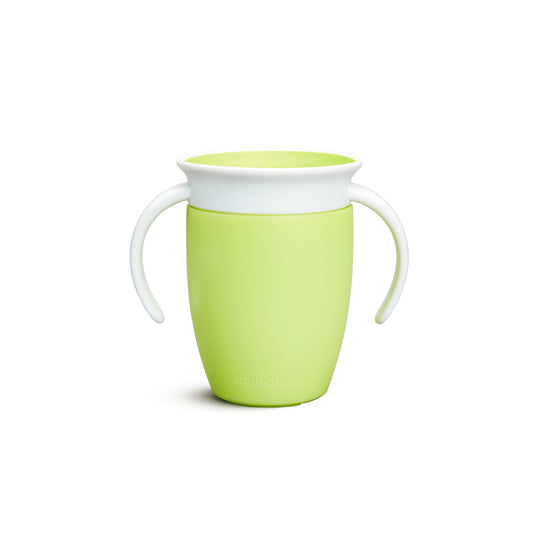 7oz Miracle® 360° Trainer Cup - 1pk (Green)