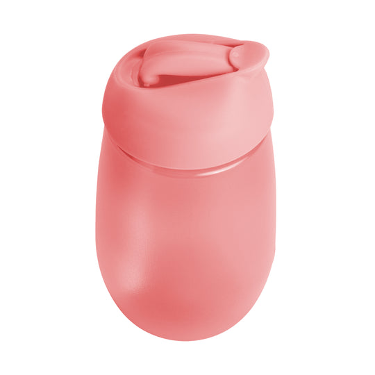 10oz Simple Clean Straw Cup - 1pk (Pink)